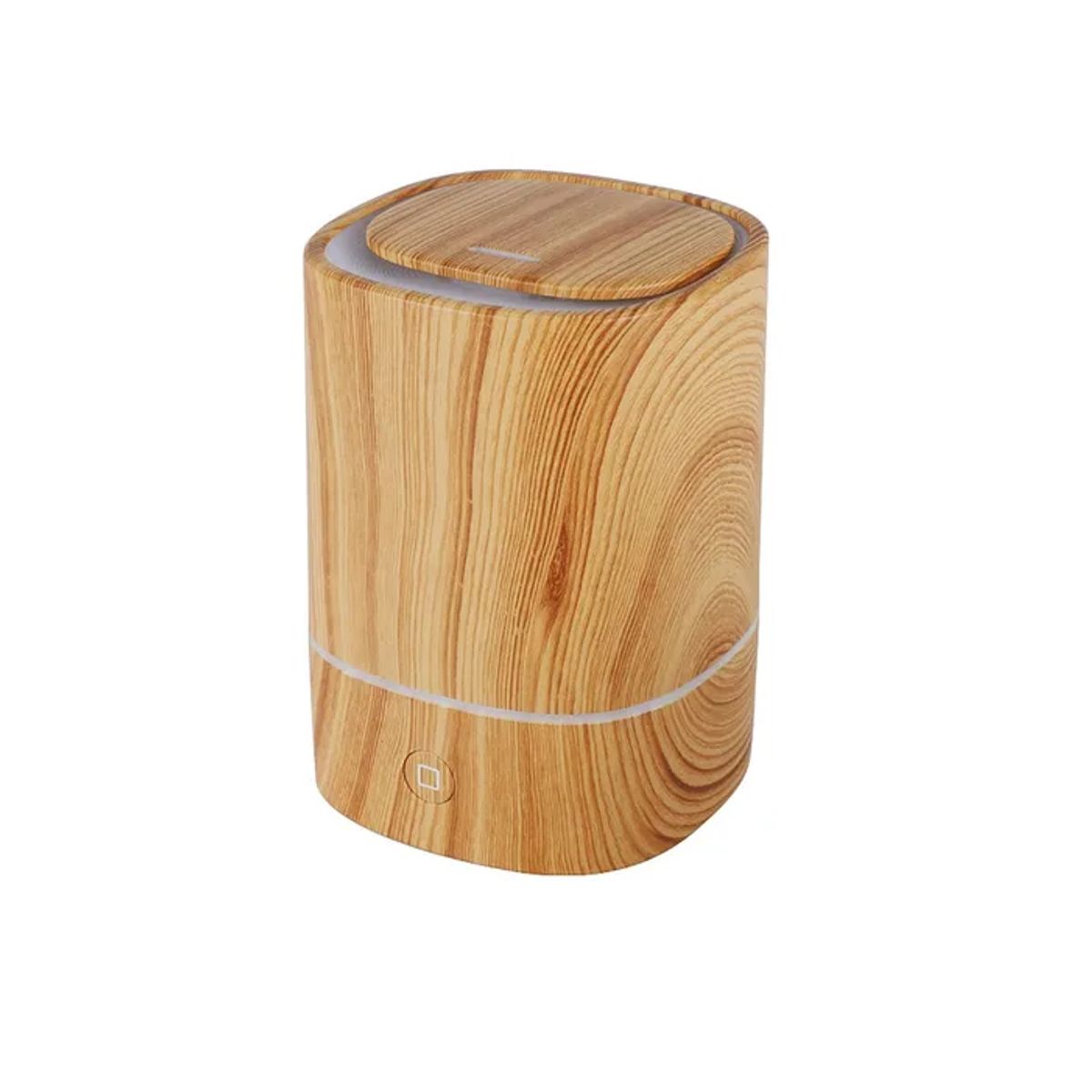 GENERICO - Humidificador Purificador De Aire Difusor Aromas Ultrasónico