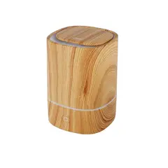 GENERICO - Humidificador Purificador De Aire Difusor Aromas Ultrasónico