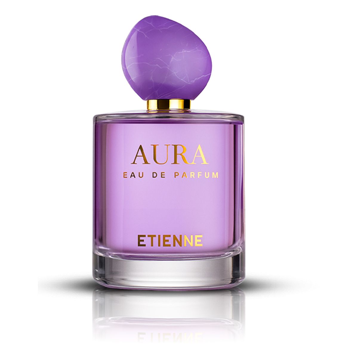 ETIENNE - Perfume Aura Violet Etienne Essence 100 ml