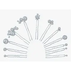 GENERICO - Horquillas Fernanda novia be bride