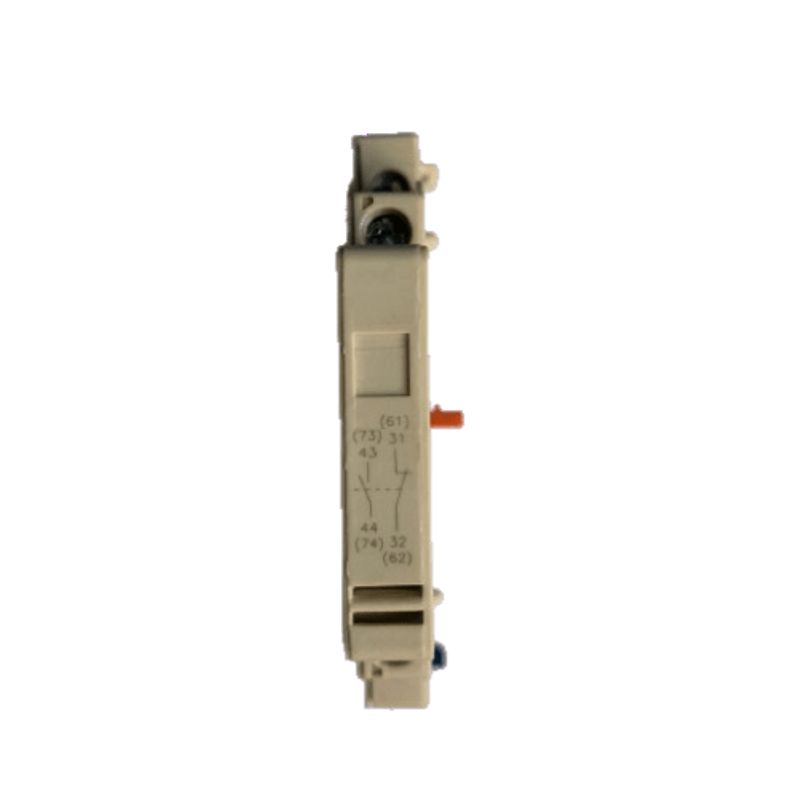 GENERICO - Contacto Auxiliar Lateral para Guardamotor 1NA+1NC - CNC