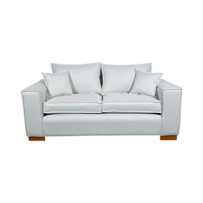 DISEÑOS VALESTRINI - SOFA TOKIO LINO CRUDO