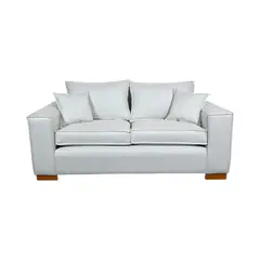 DISEÑOS VALESTRINI - SOFA TOKIO LINO CRUDO