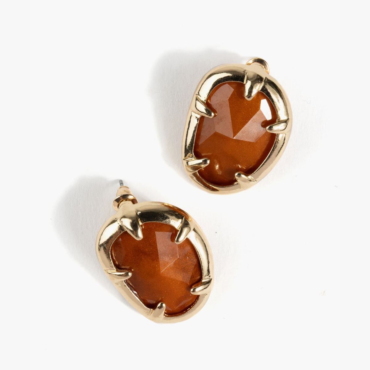 LOUNGE - Aros Mujer Piedra Resina