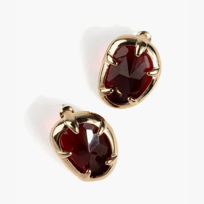 Imagen 2 del producto Aros Mujer Piedra Resina