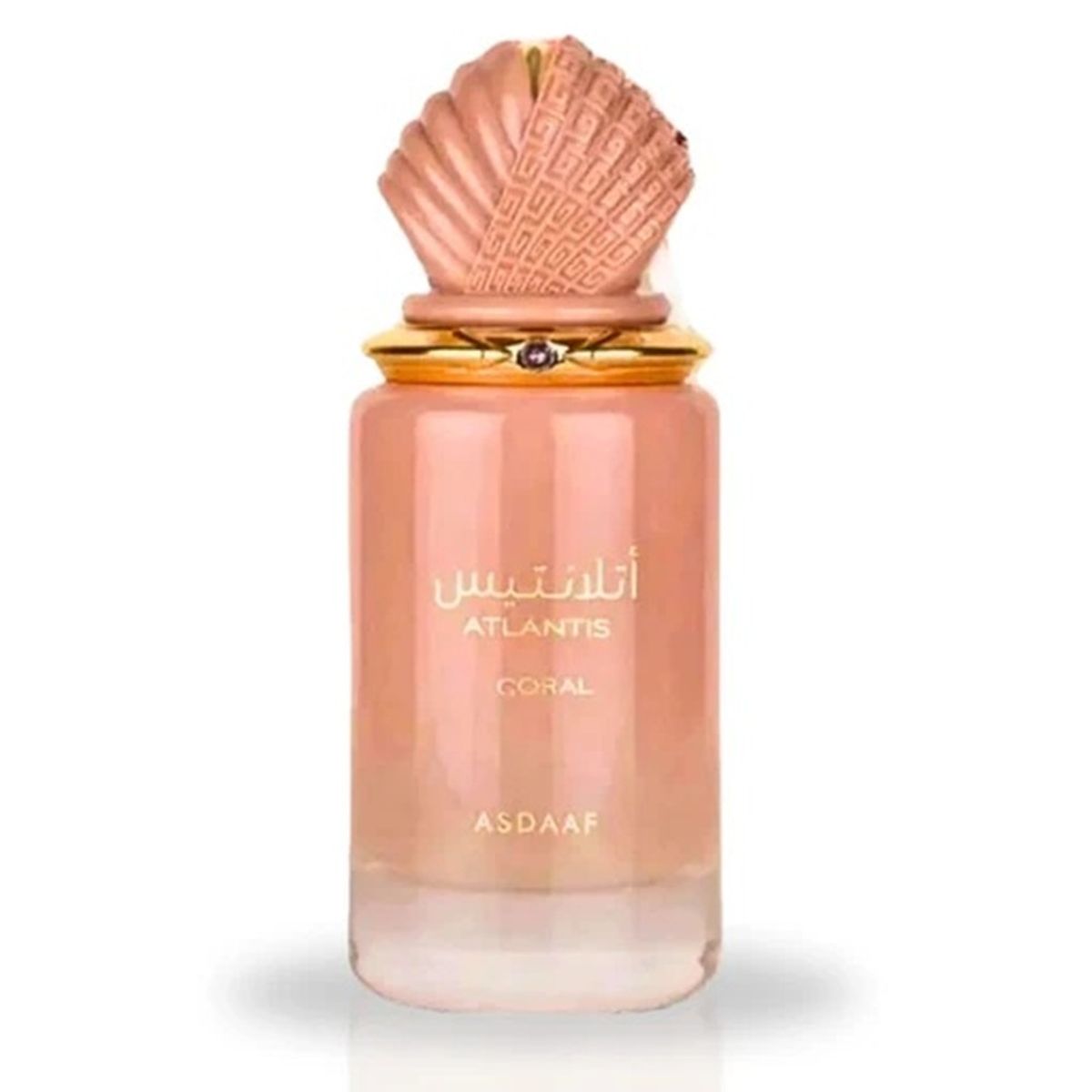 LATTAFA - Perfume Asdaaf Atlantis Coral EDP 100 Ml Unisex By Lattafa