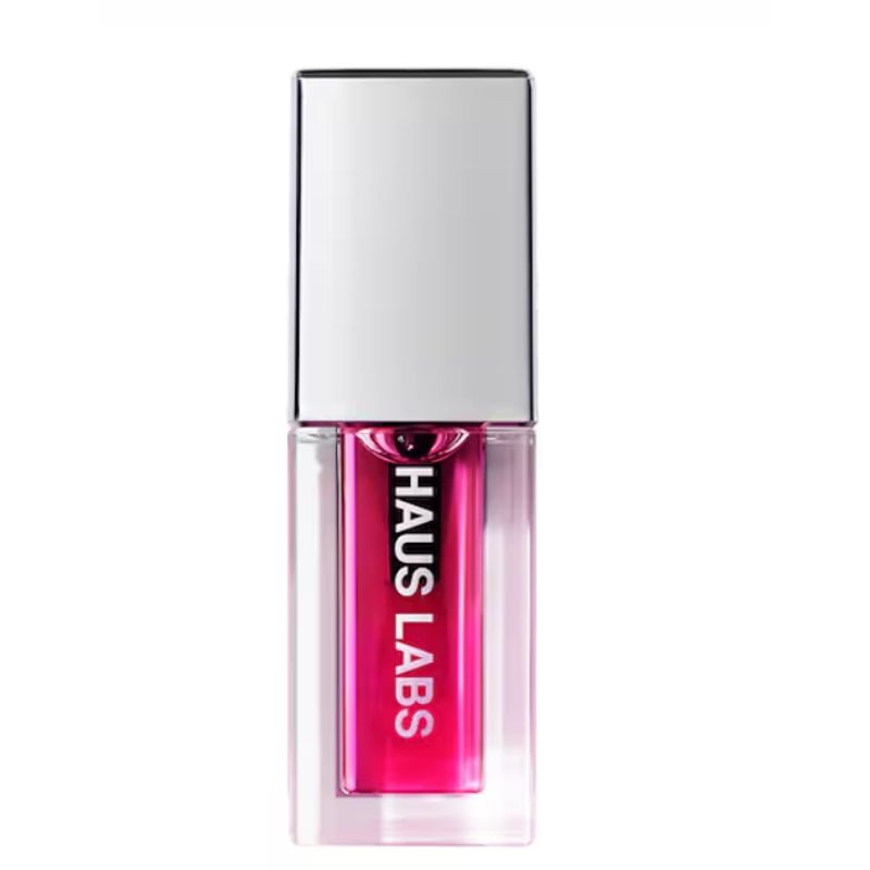 HAUS LABS - Mini Aceite Hidratante para Labios con Tinte - Primary 25ml Haus Labs