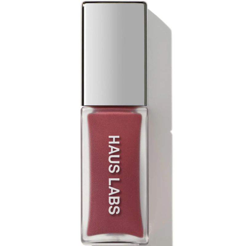 HAUS LABS - Brillo Labial Voluminizador PhD Hybrid - Guava 025ml Haus Labs