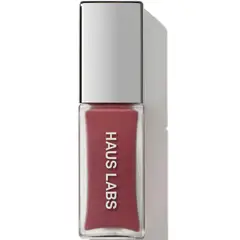 HAUS LABS - Brillo Labial Voluminizador PhD Hybrid - Guava 025ml