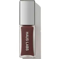 HAUS LABS - Brillo Labial Voluminizador PhD Hybrid - Cocoa 7ml