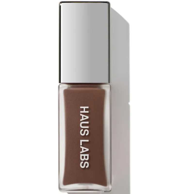 HAUS LABS - Brillo Labial Voluminizador PhD Hybrid - Praline 025ml Haus Labs