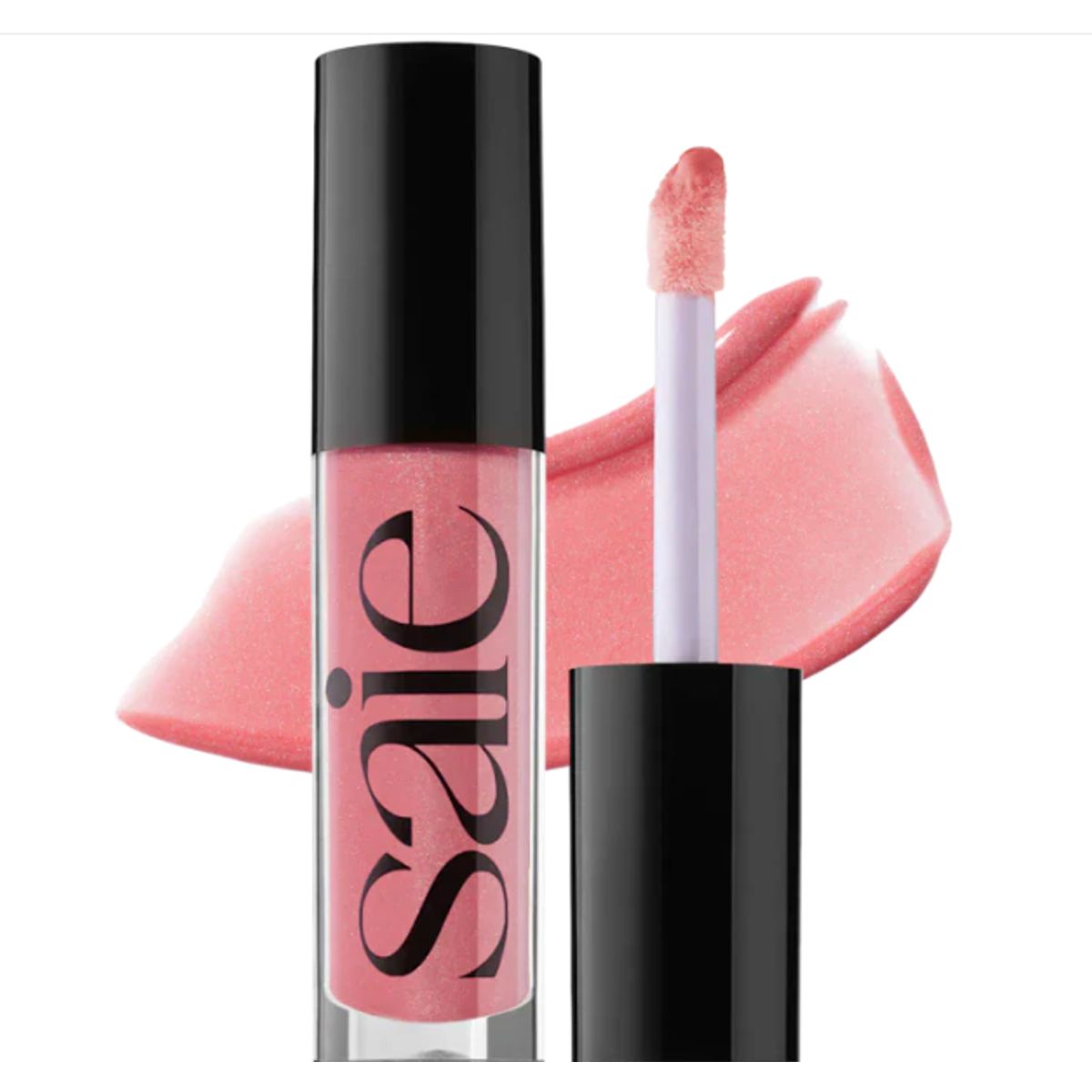 SAIE - Brillo Labial - Disco Shimmer 5ml Saie