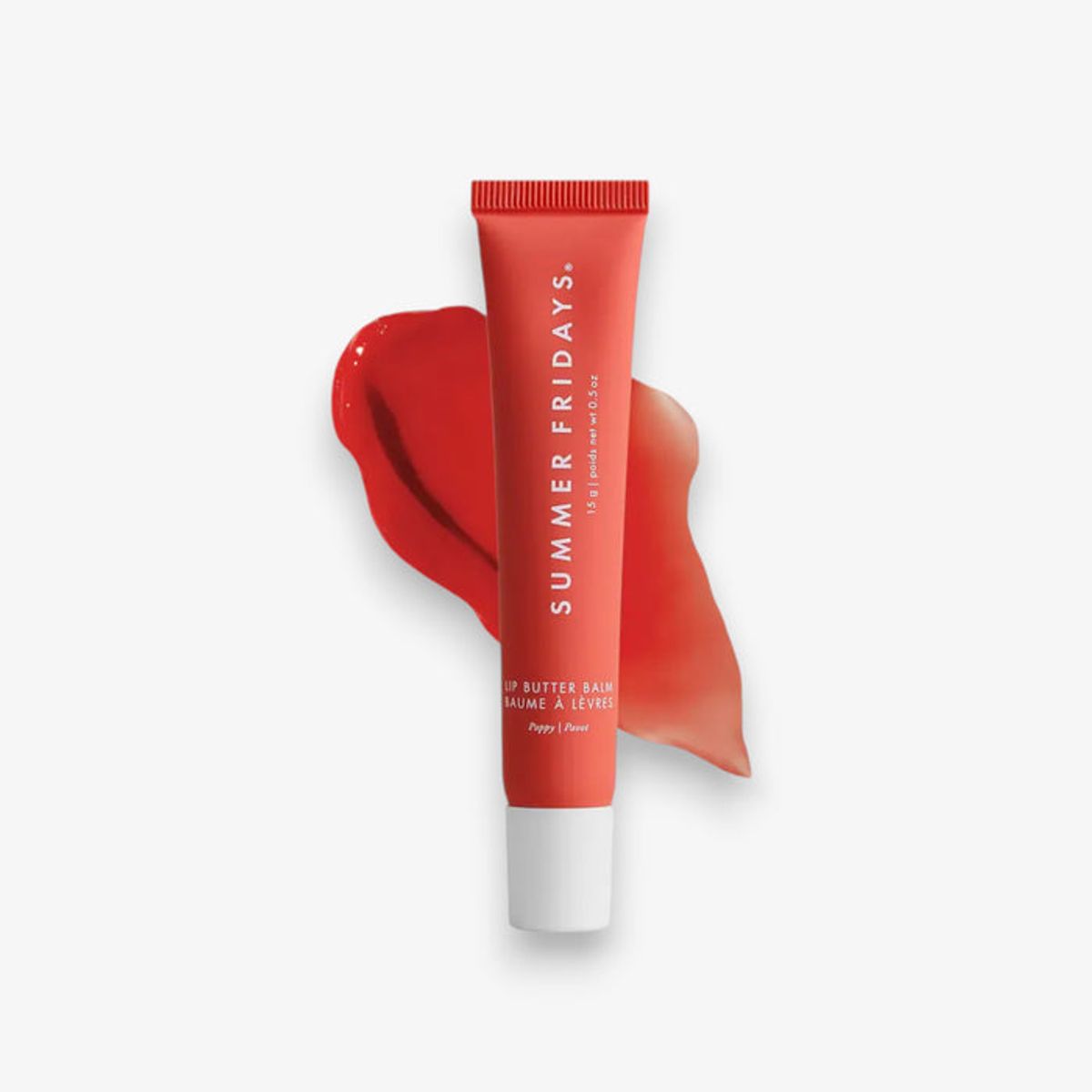 SUMMER FRIDAYS - Balsamo Labial - Poppy 15gr Summer Fridays