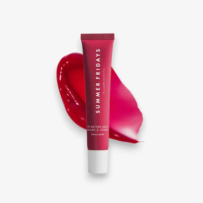 SUMMER FRIDAYS - Balsamo Labial - Cherry 15gr Summer Fridays