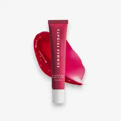 SUMMER FRIDAYS - Balsamo Labial - Cherry 15gr