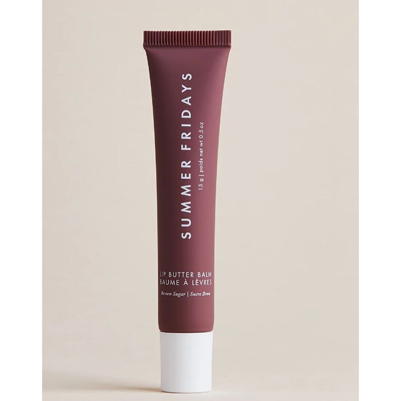SUMMER FRIDAYS - Balsamo Labial - Brown Sugar 15gr Summer Fridays