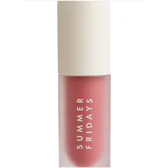 SUMMER FRIDAYS - Aceite Labial con Tinte - Blush Dreams 015ml
