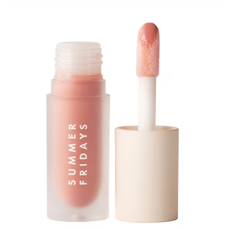 SUMMER FRIDAYS - Aceite Labial con Tinte - Bare Sand  0,15ml Summer Fridays