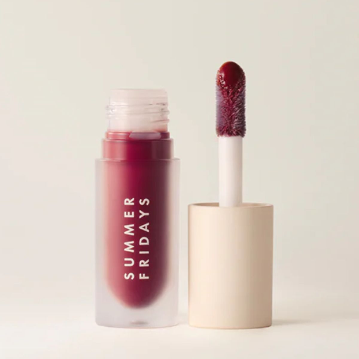 SUMMER FRIDAYS - Aceite Labial con Tinte - Midnight Berry 015ml Summer Fridays