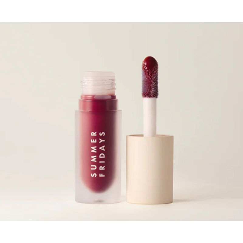 SUMMER FRIDAYS - Aceite Labial con Tinte - Midnight Berry 015ml Summer Fridays