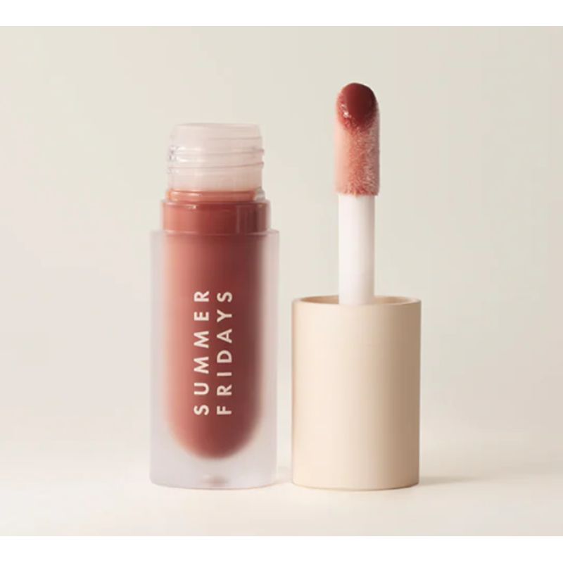 SUMMER FRIDAYS - Aceite Labial con Tinte - Warm Beige 015ml Summer Fridays