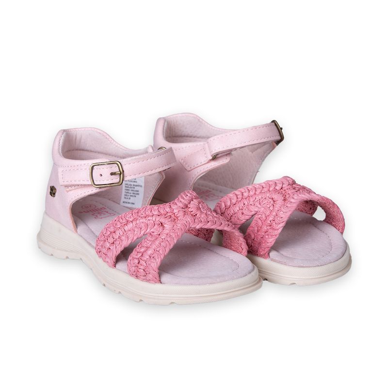 PILLIN - Sandalias Niña Rosado Pillin PZC409-25ROS  - Rosa