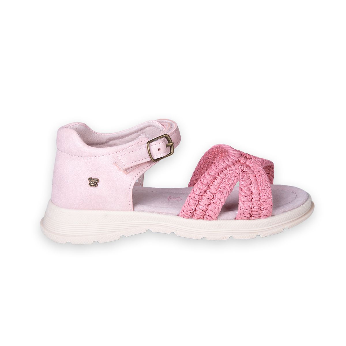 PILLIN - Sandalias Niña Rosado Pillin (PZC409-25ROS )