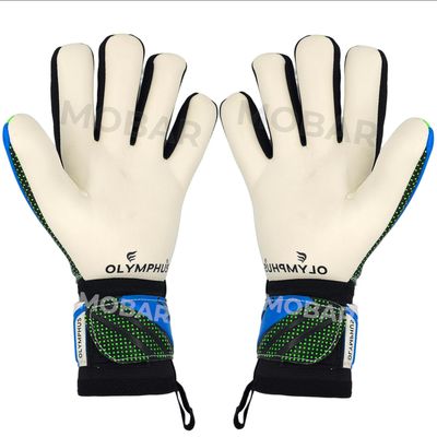 Imagen 2 del producto Guantes Arquero con Ferula Olymphus Atenas Látex Alemán verde