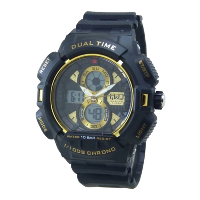 QYQ - RELOJ QYQ GW81J802Y HOMBRE ANALOGO DIGITAL SUMERGIBLE