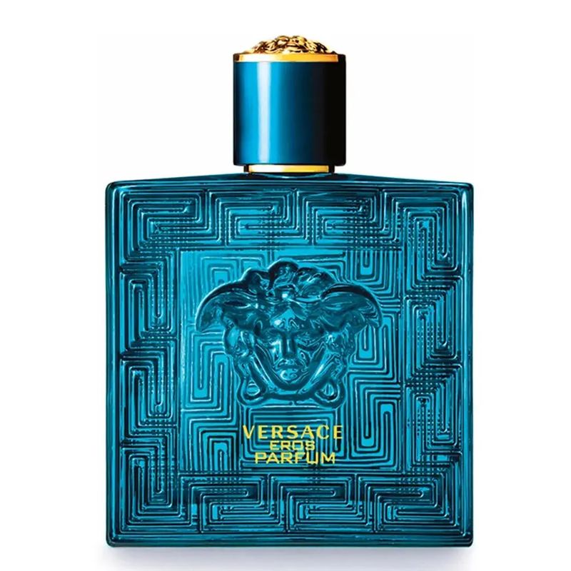 VERSACE - Perfume Versace Eros Parfum 100ml Hombre