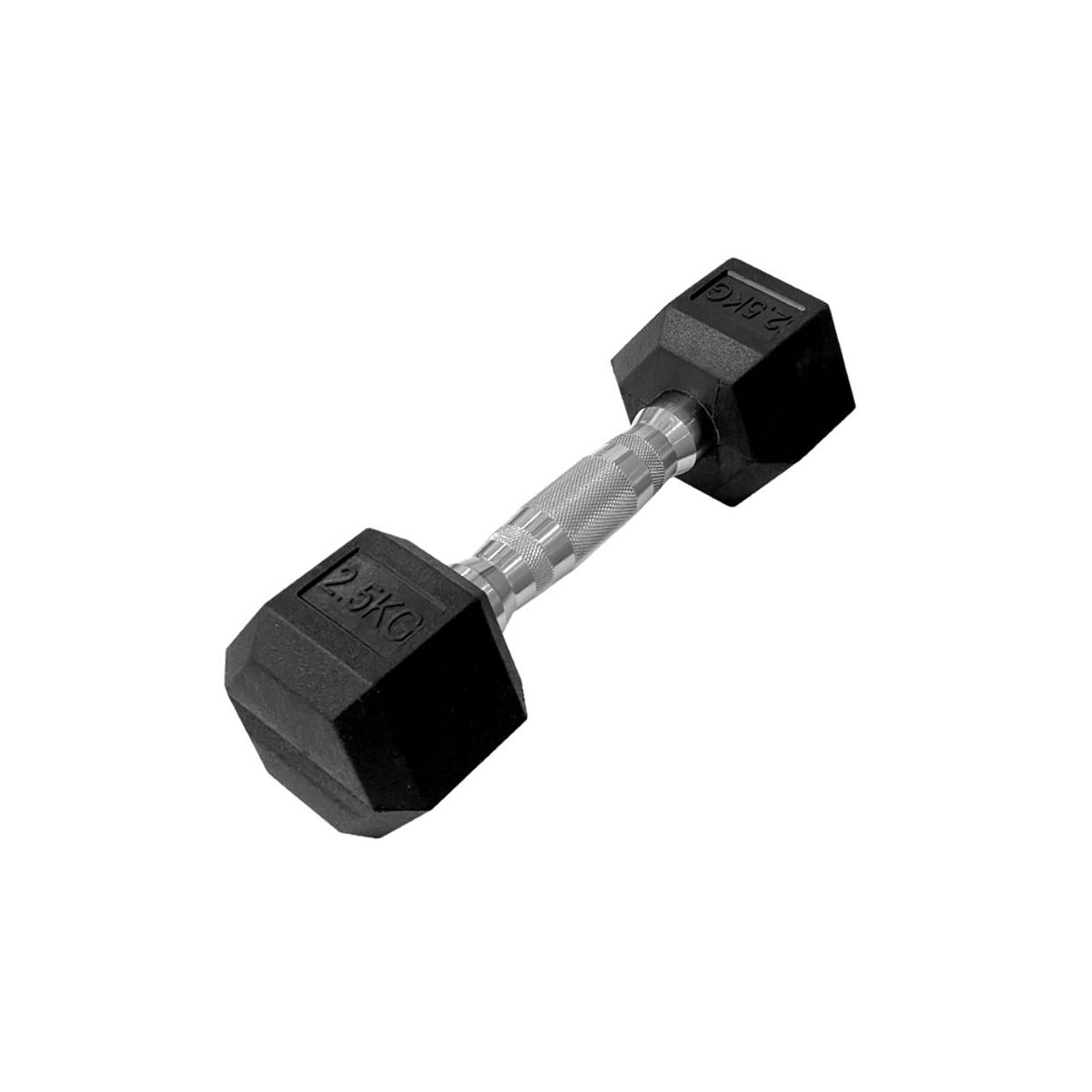 DALI - Mancuerna Hexagonal 2.5 kg