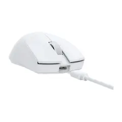 REDRAGON - Pack Gamer S143 Teclado K617 RGB y Mouse King M724 Blanco