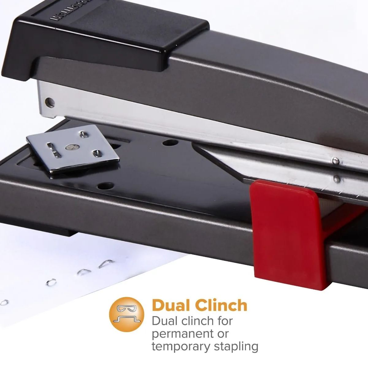 BOSTITCH - Corchetera B440LR Negra