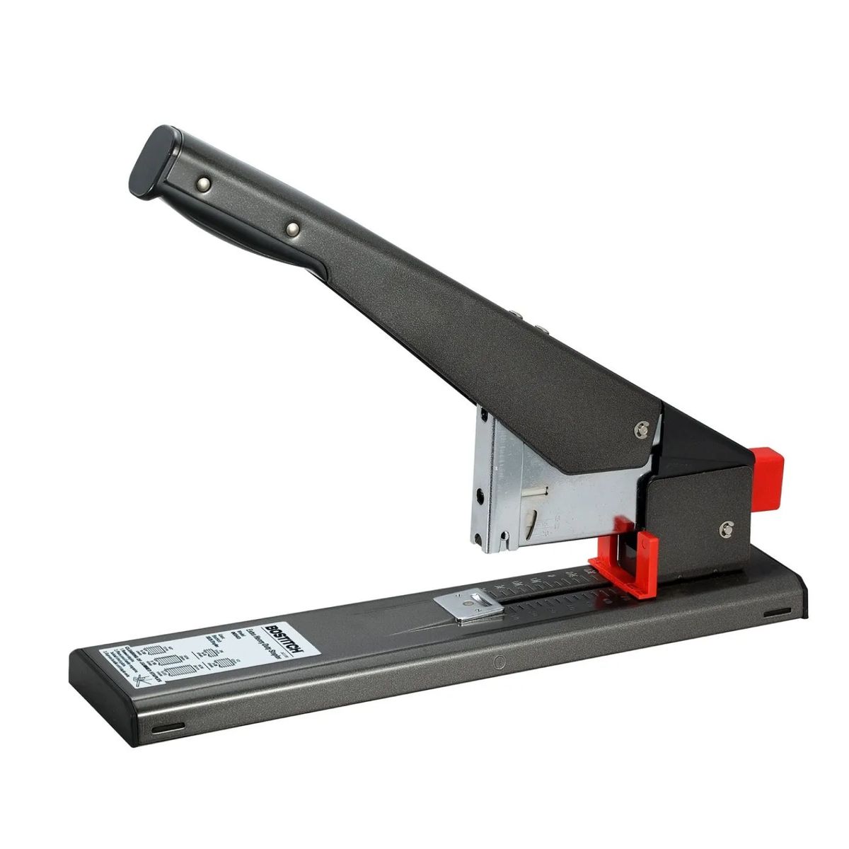 BOSTITCH - Corchetera B540 Heavy Duty Bostitch 215 hojas Negra