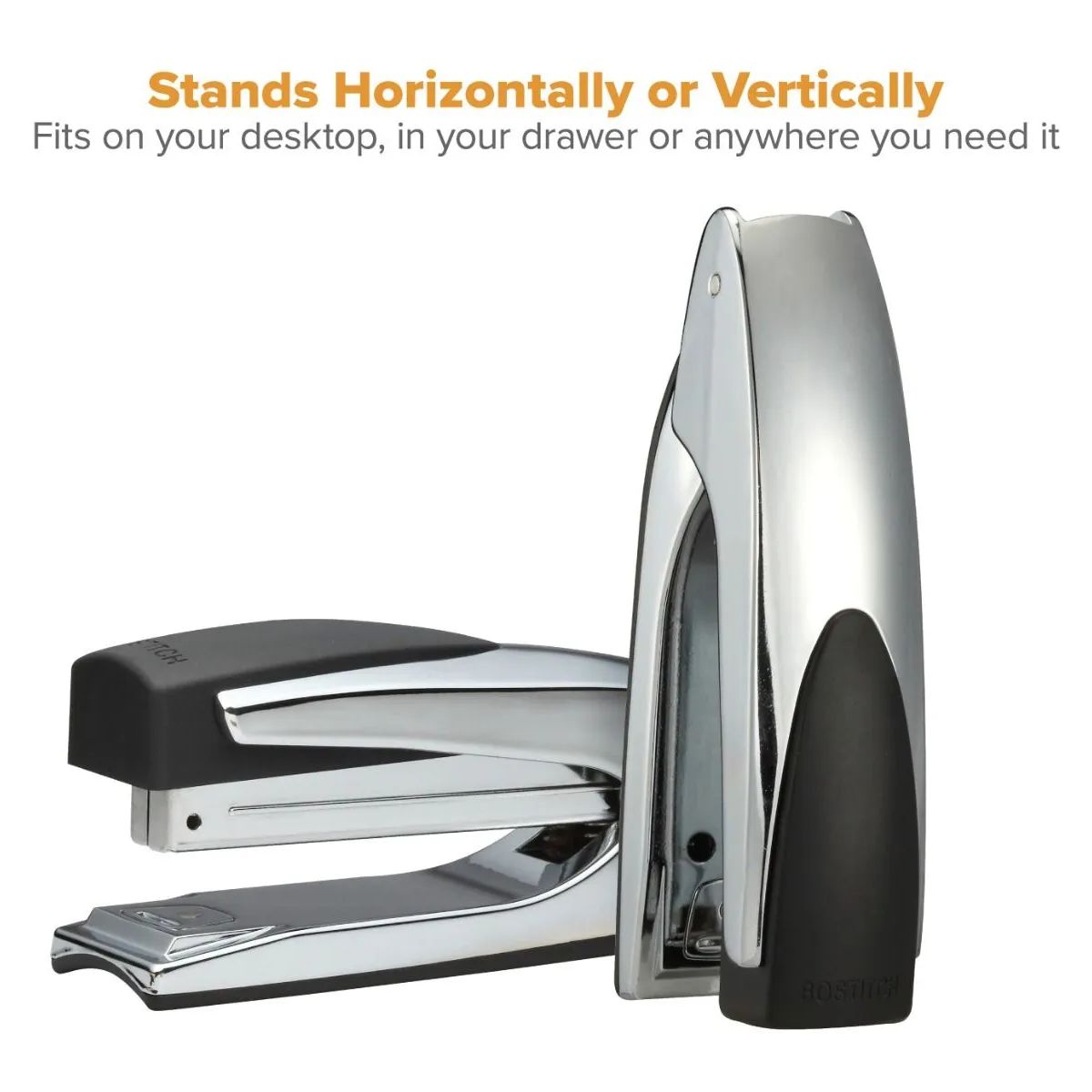 BOSTITCH - Corchetera B3000 Cromada