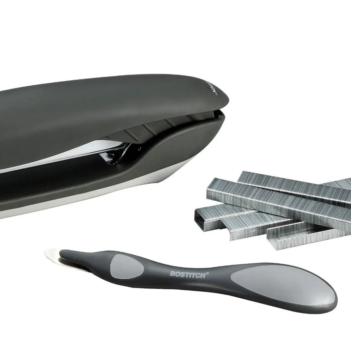 BOSTITCH - Set Corchetera B326 + Saca Corchete Microban