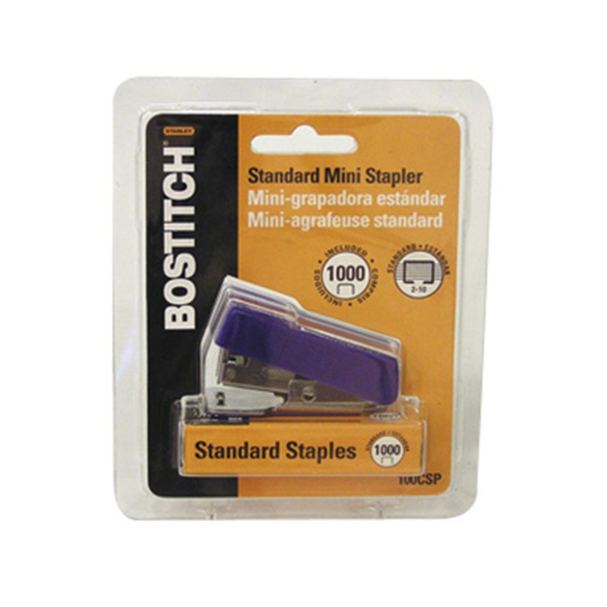 BOSTITCH - Corchetera de Bolsillo Bostitch 100 CSP