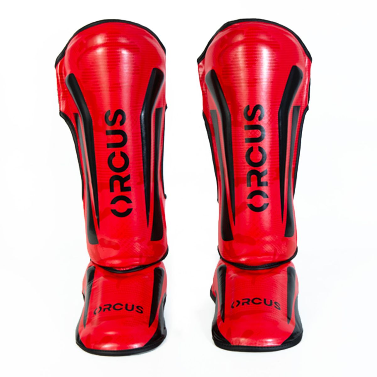 ORCUS - CANILLERAS ORCUS VANTH EDITION ROJO CAMO S