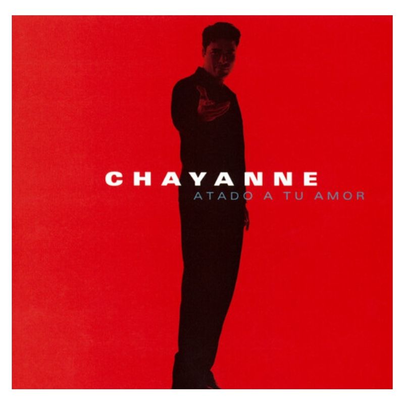 HITWAY MUSIC - CHAYANNE - ATADO A TU AMOR - 2LP - VINILO