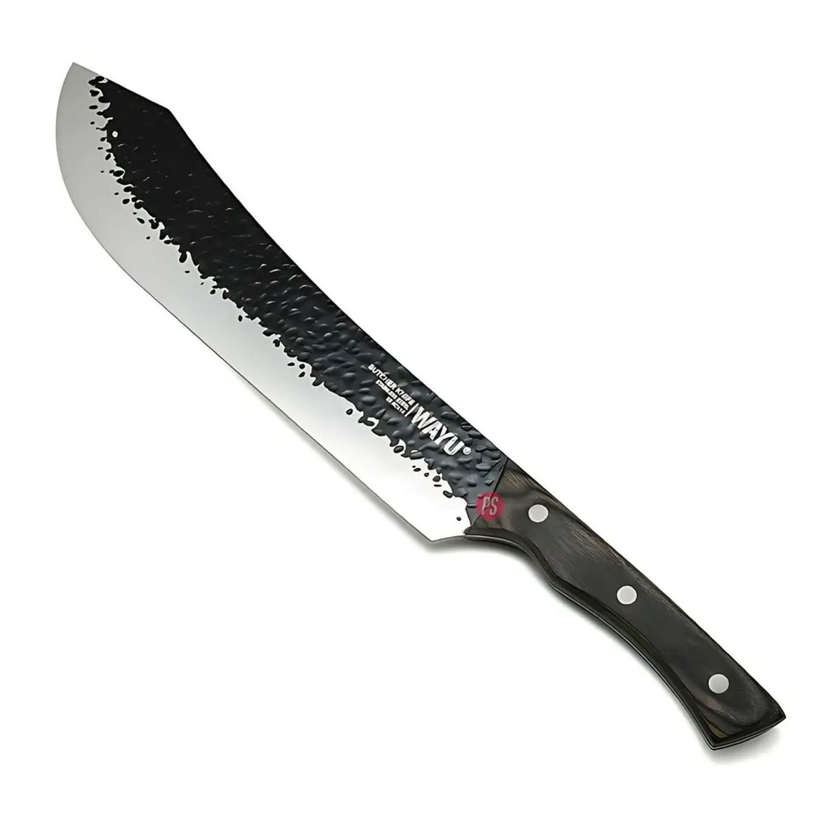 WAYU - Cuchillo Hammer Butcher 10 Pulgadas Alta Precisión Wayu - PS