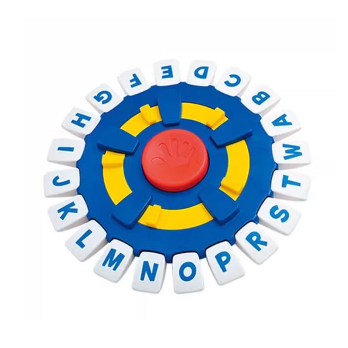 MUNDO MAGIA - Juego De Palabras De Mesa Familiar Rápido Tapple