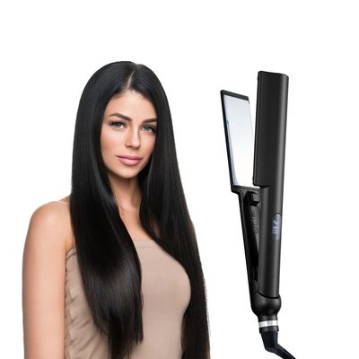 Imagen 2 del producto Alisador de Pelo digital Placas de Titanium WT015