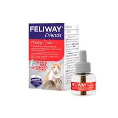 FELIWAY - Friends 48ml Repuesto Para Difusor 30 Días