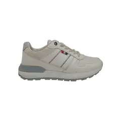 HERIEL - Zapatilla Blanca Hombre