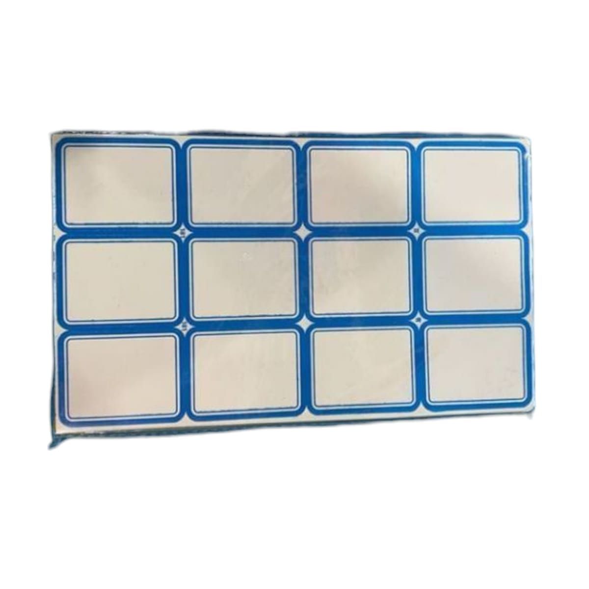 GENERICO - Pack 10 Sobres de Etiquetas Autoadhesivas Gms