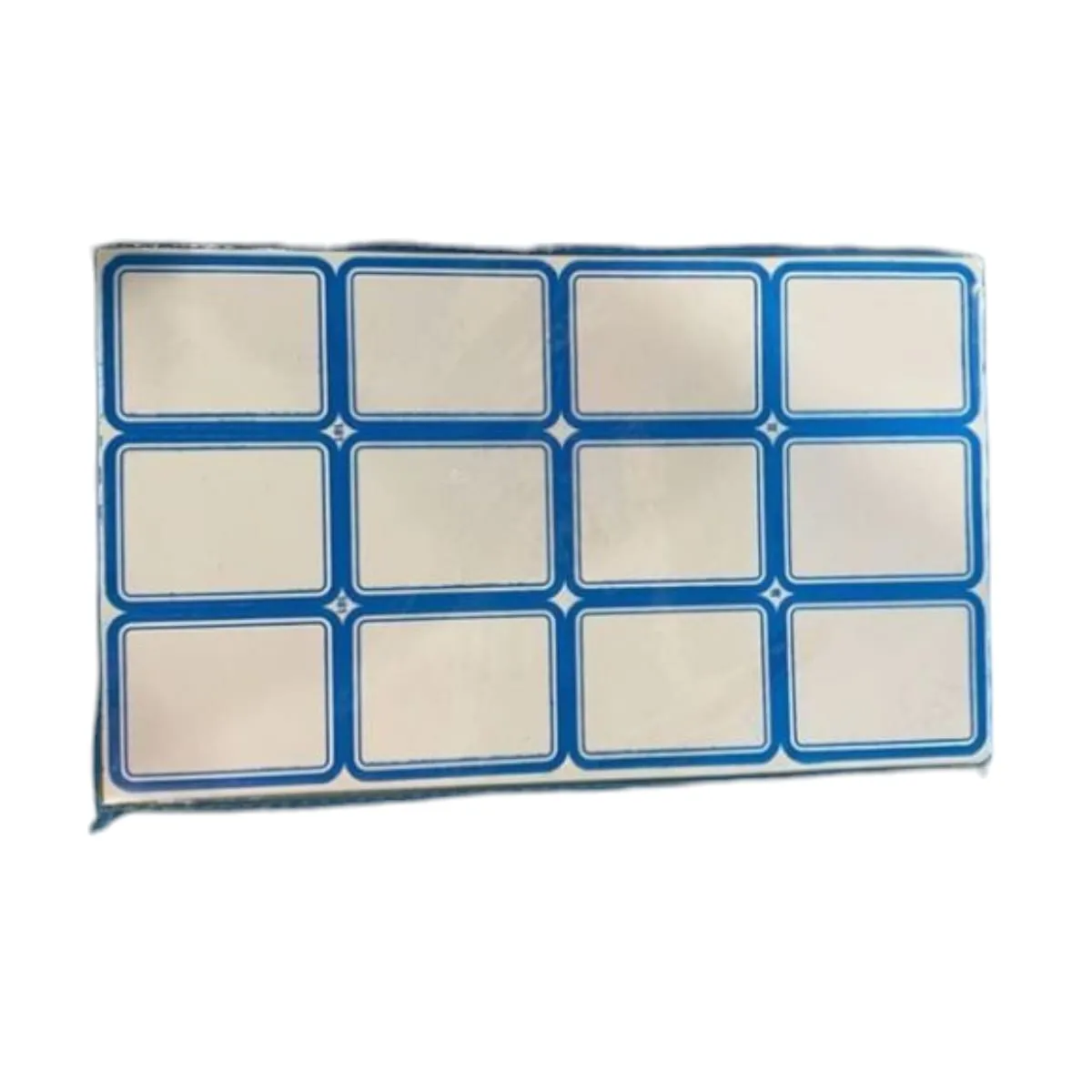 GENERICO - Pack 10 Sobres de Etiquetas Autoadhesivas Gms