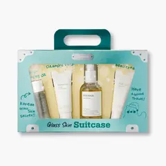 MIXSOON - Glass Skin Suitcase Oil Foam Essence Cream