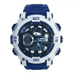 QYQ - RELOJ GW87J802Y HOMBRE DEPORTIVO ANALOGO DIGITAL