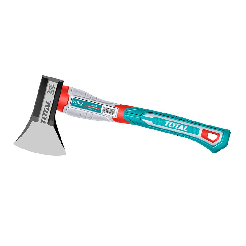 TOTAL TOOLS - Hacha Mango Fibra 800g Total