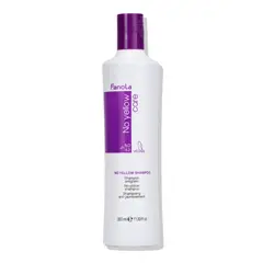 FANOLA - Shampoo Matizador No Yellow
